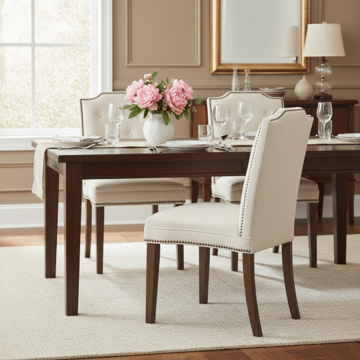 Empire Short Back Armless Stack Chair