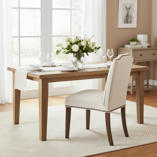 Empire Short Back Armless Stack Chair