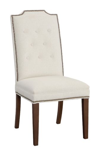 Empire Tall Back Dining Chair
