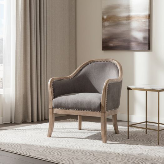 Engineer Accent Chair