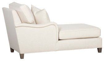 English Arm Left Arm Facing Chaise
