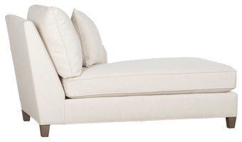 English Arm Right Arm Facing Chaise