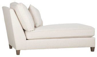 English Arm Right Arm Facing Chaise