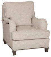 English Arm Tilt Back Chair