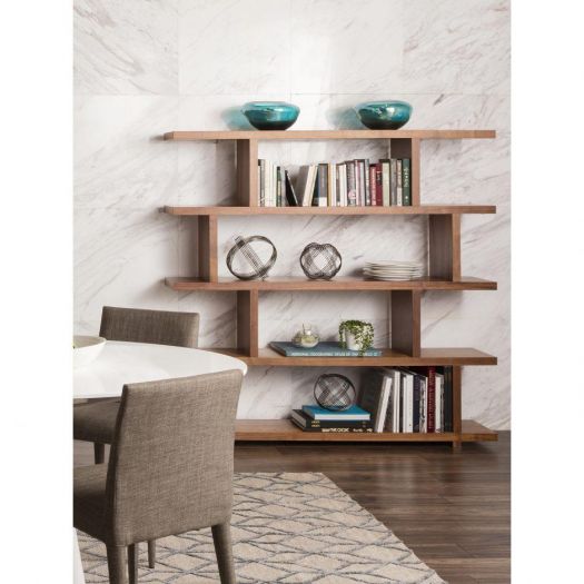 Miri Shelf Large Walnut