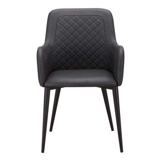 Cantata Dining Chair Black-M2