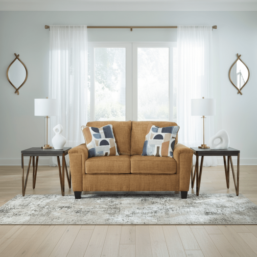 Erinslane Loveseat