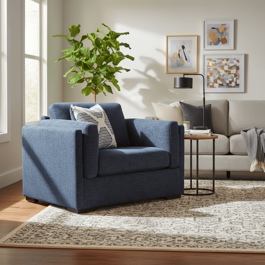 Evansley Chair and Half