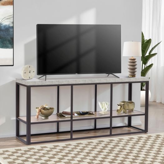 EXTRA LARGE TV STAND