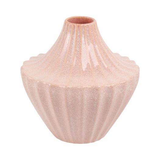 Evora Pink Portugal Vase
