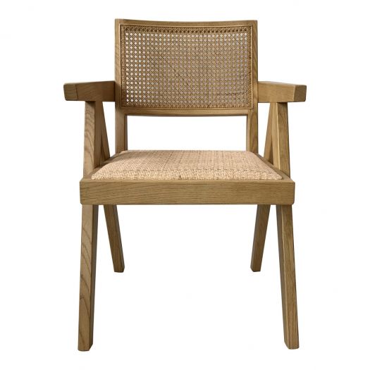 Takashi Chair Natural-M2