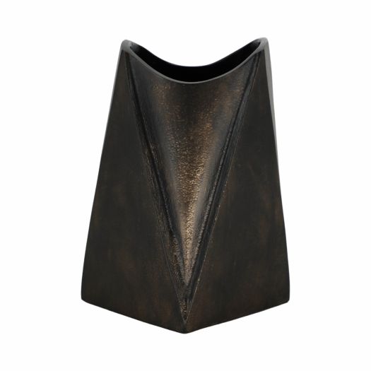 Fairbanks Metal Vase