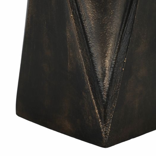 Fairbanks Metal Vase