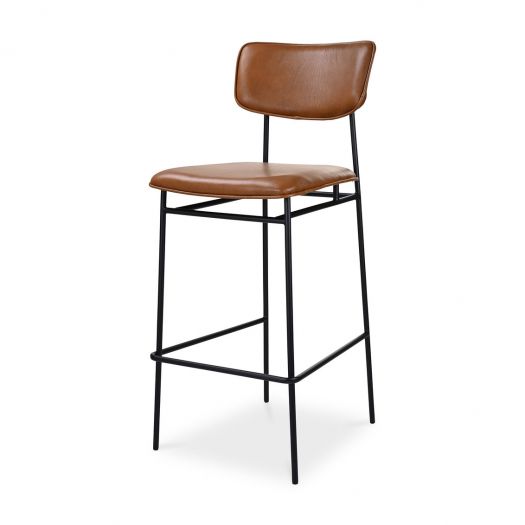 Sailor Barstool Brown