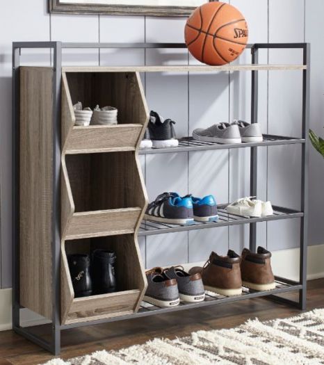 Shoe Rack