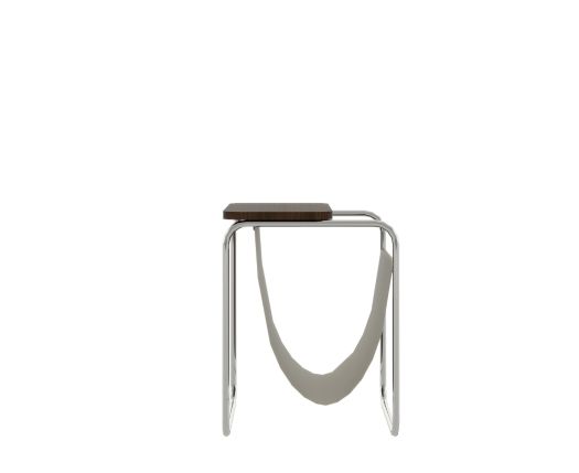 Norway Coffee Table - Dark Wood