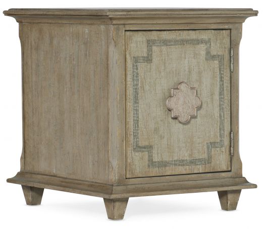 Poltrona Chairside Chest