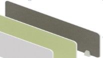 Workstation Barrier