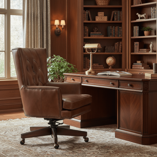 Finley Executive Chair