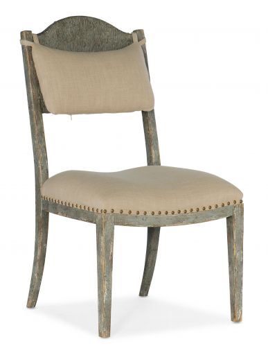 Aperto Rush Side Chair