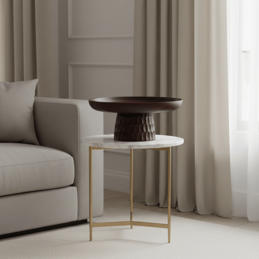 Floating Rim Bowl Large