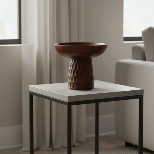 Floating Rim Bowl Small