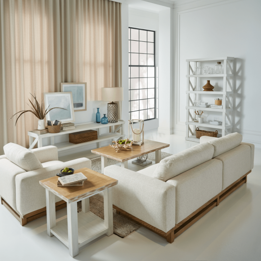 Floating Track XL Lounge Chair