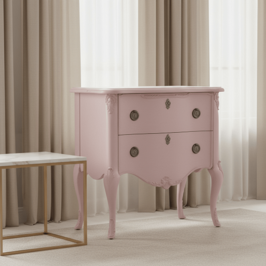 Flourish Accent Chest