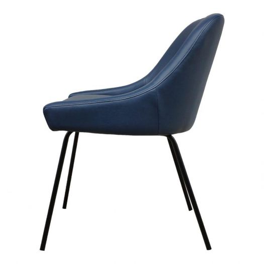 Blaze Dining Chair Blue