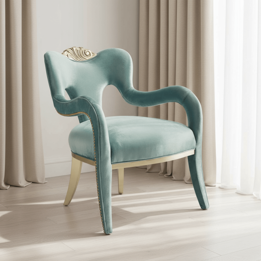 Fontainebleau - Accent Chair