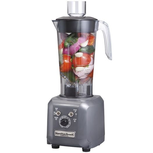 FOOD BLENDER WITH 4L S/S CONTAINER