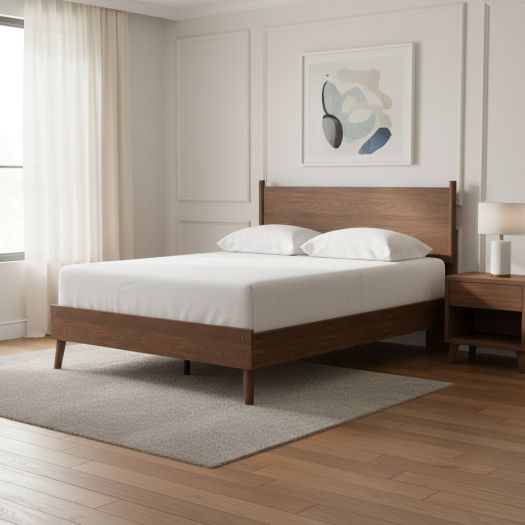 Fordmont Queen Panel Bed