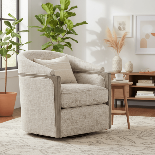 Forester Swivel Chair