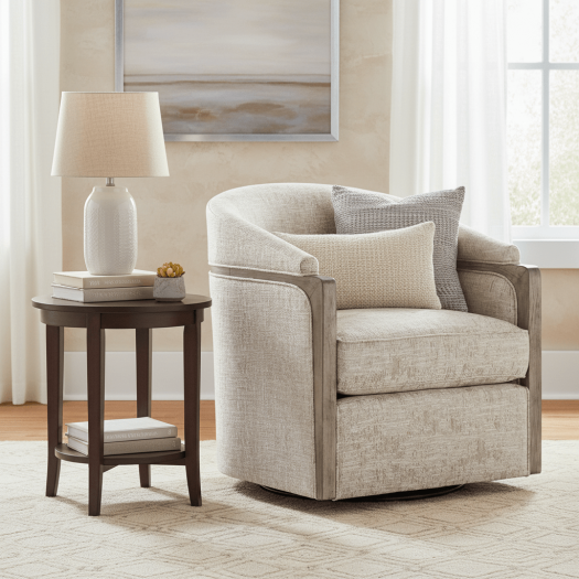 Forester Swivel Glider