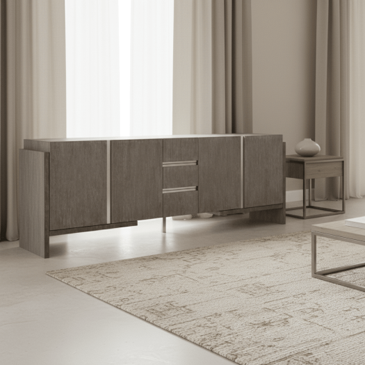 Foundations Entertainment Credenza