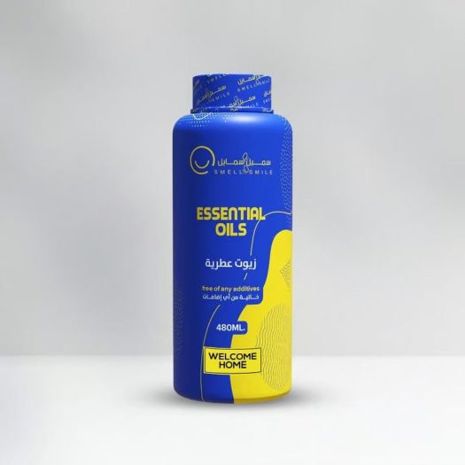 fragrance oil bakhour bottle 500 ml