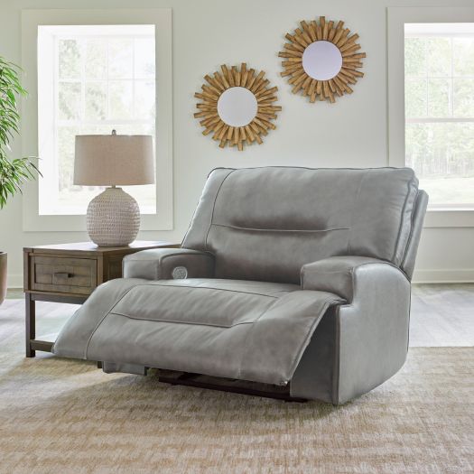 Francesca Oversized Power Recliner