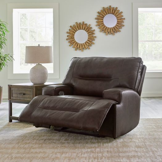 Francesca Oversized Power Recliner