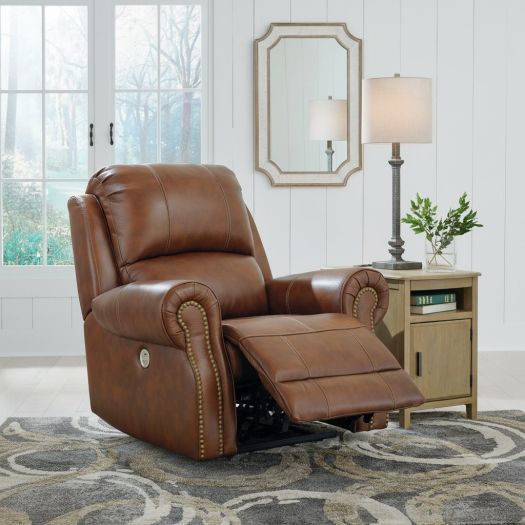 Freyeburg Power Recliner