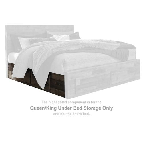 Queen/King Under Bed Storage 