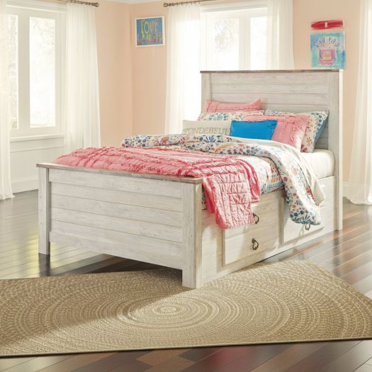 Full Panel Headboard