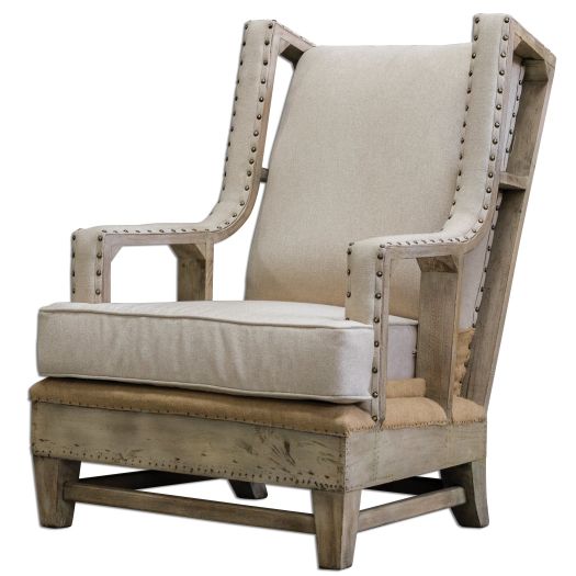 Schafer ArmChairs