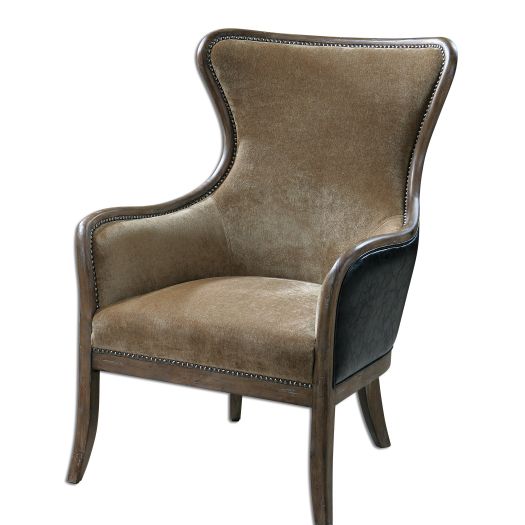 Snowden Wing Chairs