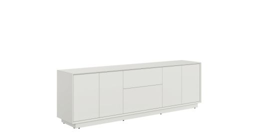 Metropolitan Sideboard Cabinet - White