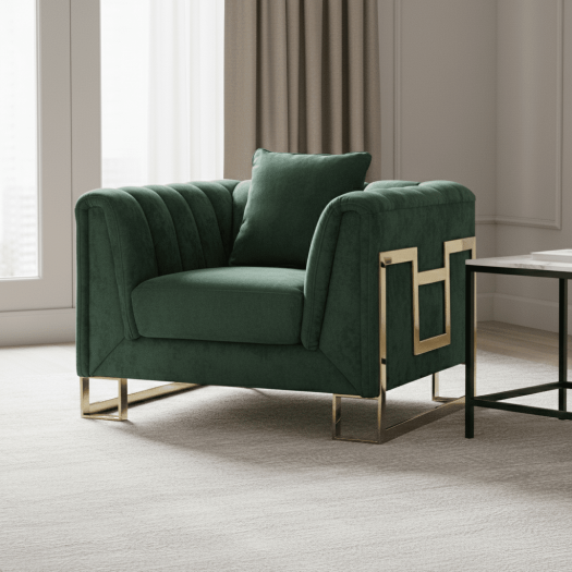 Gaia Exquisite Chair