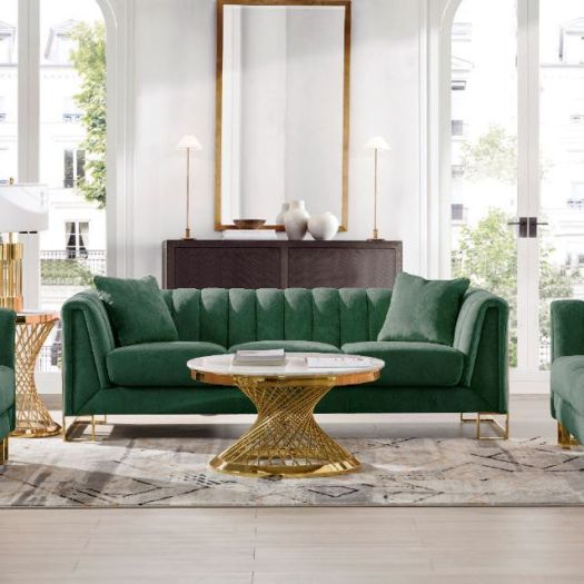 Gaia Exquisite Loveseat