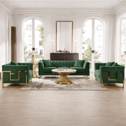 Gaia Exquisite Sofa