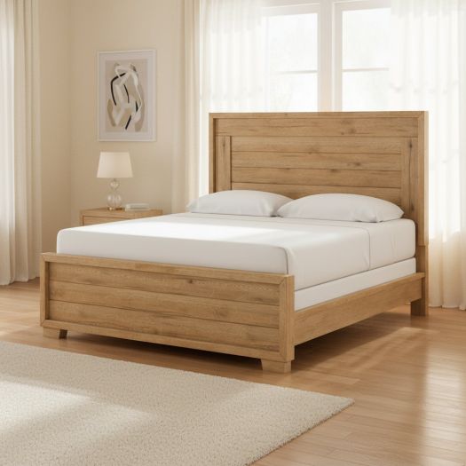 Galliden King Panel Bed