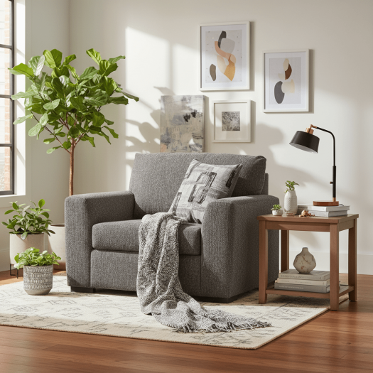 Gardiner Oversized Chair