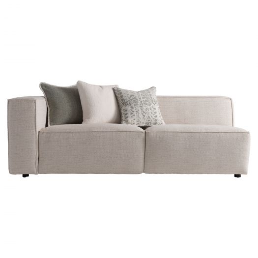 Bliss Left Arm Loveseat